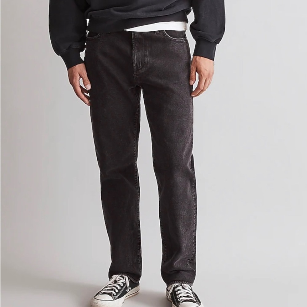 Madewell Men’s Jeans